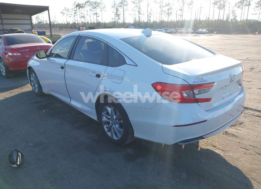 Photo 3 of 2018 Honda Accord LX (VIN 1HGCV1F1XJA232171)