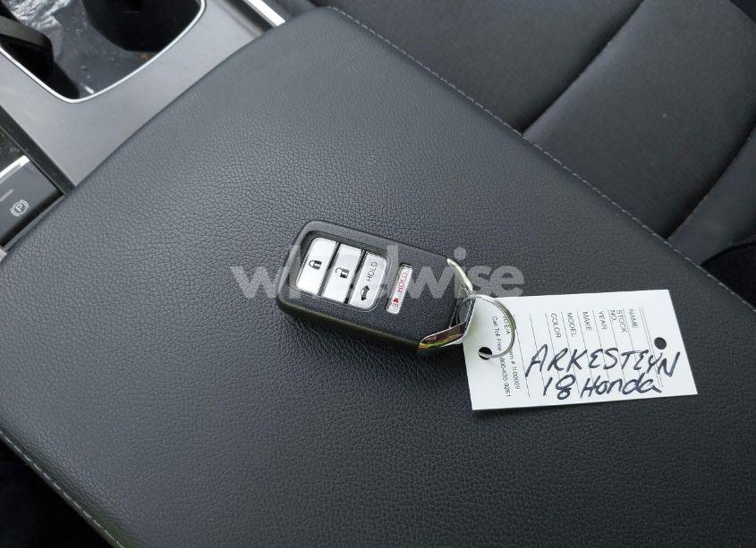 Photo 11 of 2018 Honda Accord LX (VIN 1HGCV1F1XJA241162)