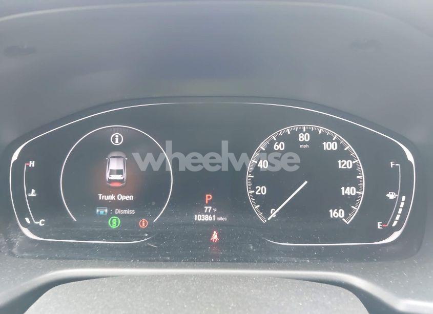 Photo 7 of 2018 Honda Accord LX (VIN 1HGCV1F1XJA241162)