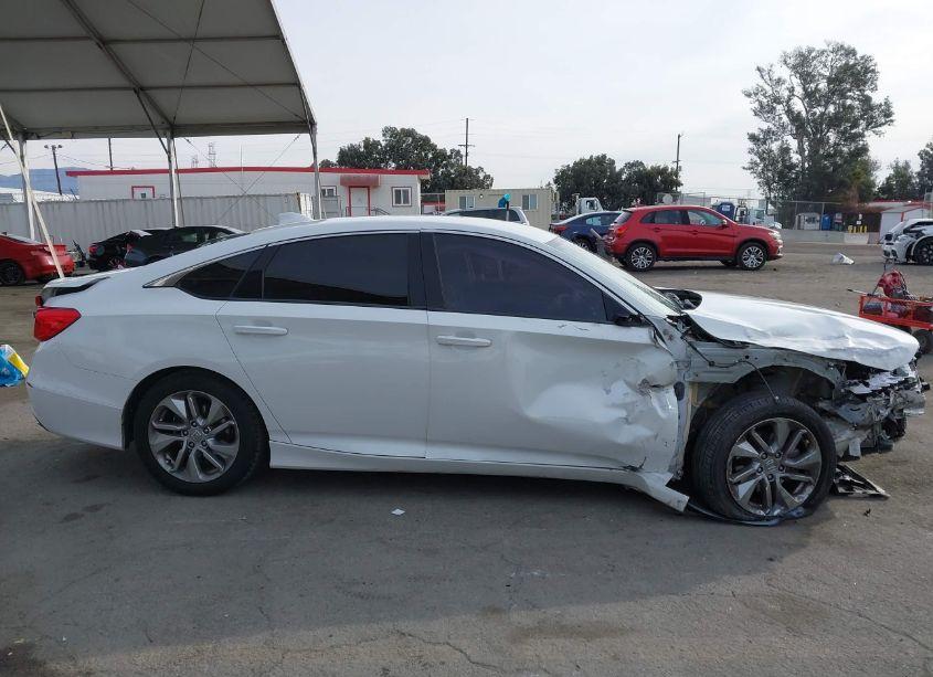 Photo 14 of 2019 Honda Accord LX (VIN 1HGCV1F1XKA047197)