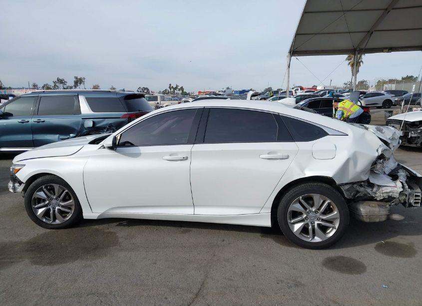 Photo 15 of 2019 Honda Accord LX (VIN 1HGCV1F1XKA047197)