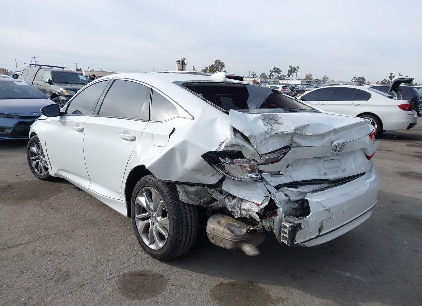 Photo 6 of 2019 Honda Accord LX (VIN 1HGCV1F1XKA047197)