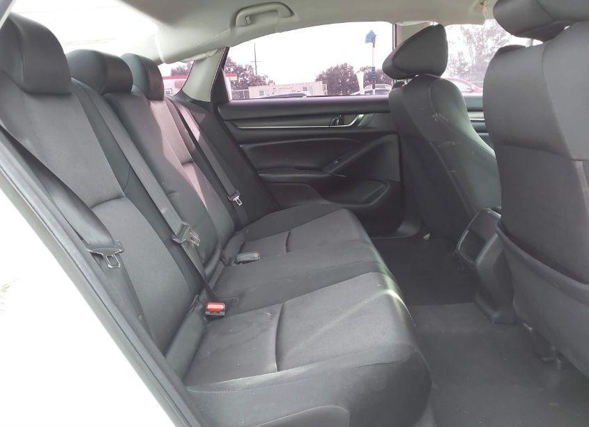 Photo 8 of 2019 Honda Accord LX (VIN 1HGCV1F1XKA047197)