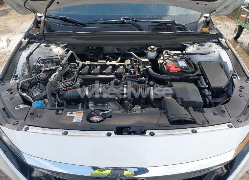 Photo 10 of 2019 Honda Accord LX (VIN 1HGCV1F1XKA058832)
