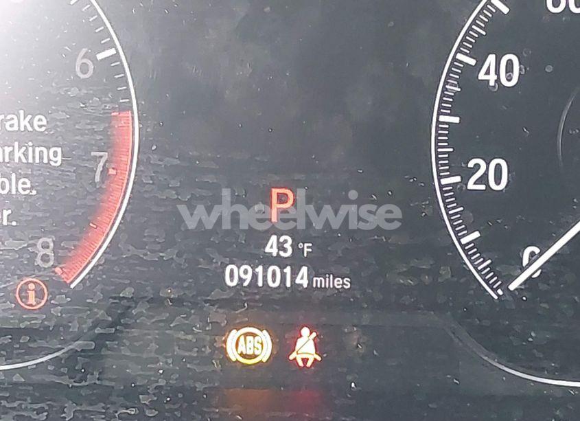 Photo 16 of 2019 Honda Accord LX (VIN 1HGCV1F1XKA058832)