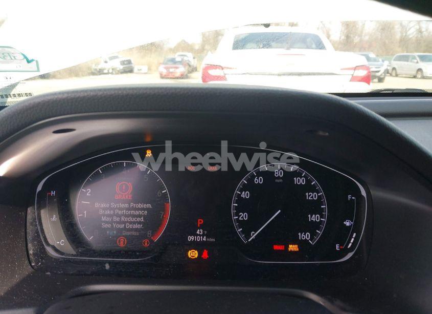 Photo 7 of 2019 Honda Accord LX (VIN 1HGCV1F1XKA058832)