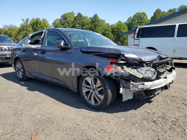 Photo 3 of 2019 HONDA ACCORD LX N/A (VIN 1HGCV1F1XKA065196)