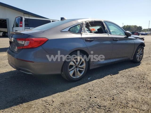 Photo 7 of 2019 HONDA ACCORD LX N/A (VIN 1HGCV1F1XKA065196)