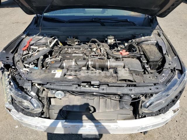 Photo 8 of 2019 HONDA ACCORD LX N/A (VIN 1HGCV1F1XKA065196)