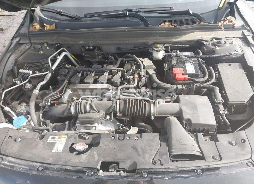 Photo 10 of 2019 Honda Accord LX (VIN 1HGCV1F1XKA071418)