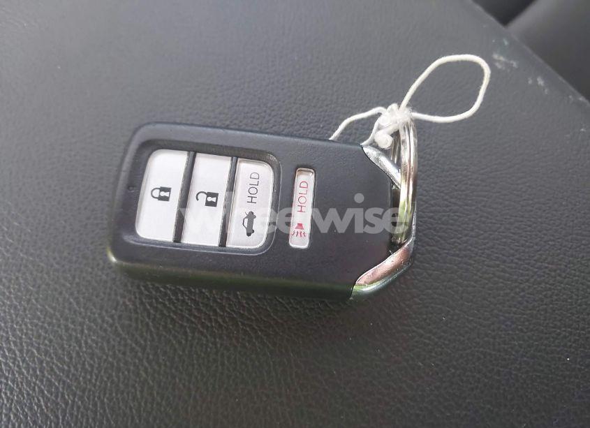 Photo 11 of 2019 Honda Accord LX (VIN 1HGCV1F1XKA071418)