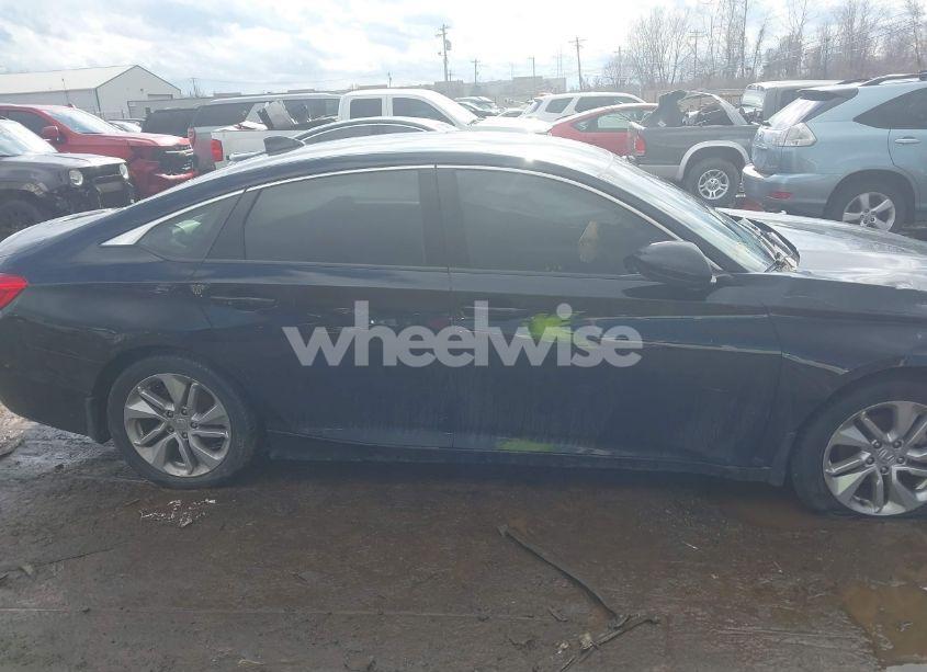 Photo 13 of 2019 Honda Accord LX (VIN 1HGCV1F1XKA071418)