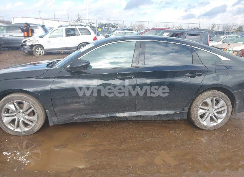 Photo 14 of 2019 Honda Accord LX (VIN 1HGCV1F1XKA071418)