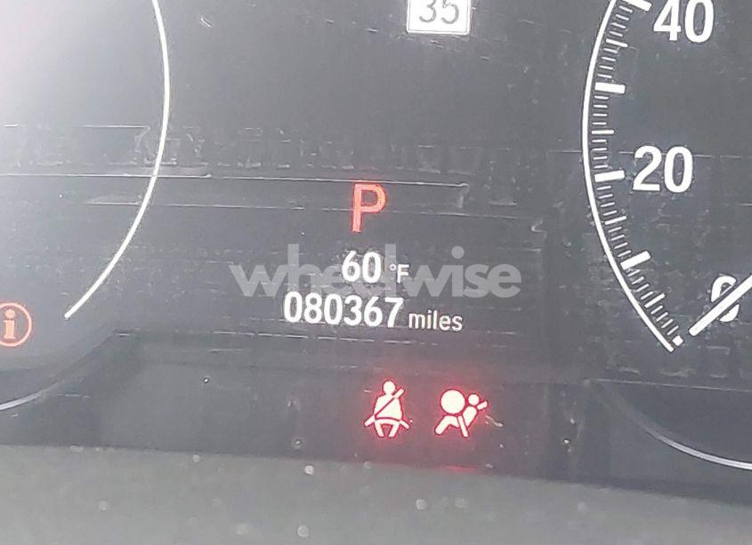 Photo 15 of 2019 Honda Accord LX (VIN 1HGCV1F1XKA071418)