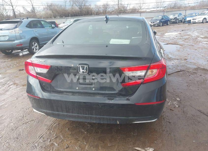 Photo 16 of 2019 Honda Accord LX (VIN 1HGCV1F1XKA071418)