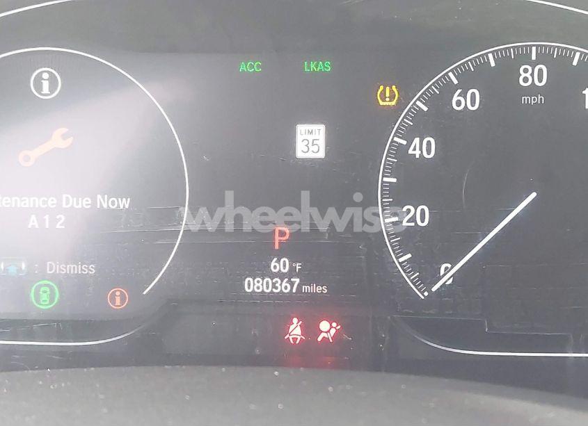 Photo 7 of 2019 Honda Accord LX (VIN 1HGCV1F1XKA071418)