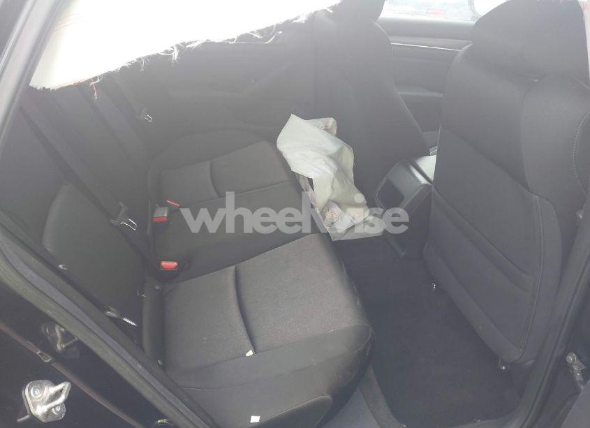 Photo 8 of 2019 Honda Accord LX (VIN 1HGCV1F1XKA071418)