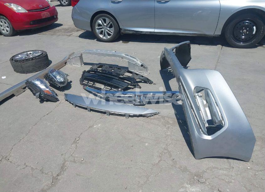 Photo 12 of 2019 Honda Accord LX (VIN 1HGCV1F1XKA092950)