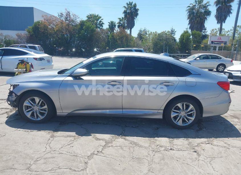 Photo 15 of 2019 Honda Accord LX (VIN 1HGCV1F1XKA092950)