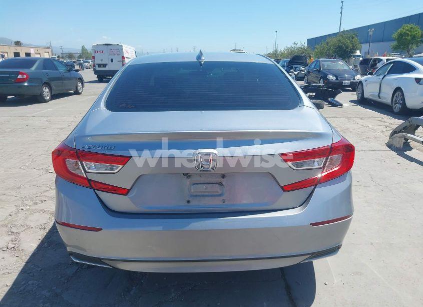 Photo 17 of 2019 Honda Accord LX (VIN 1HGCV1F1XKA092950)
