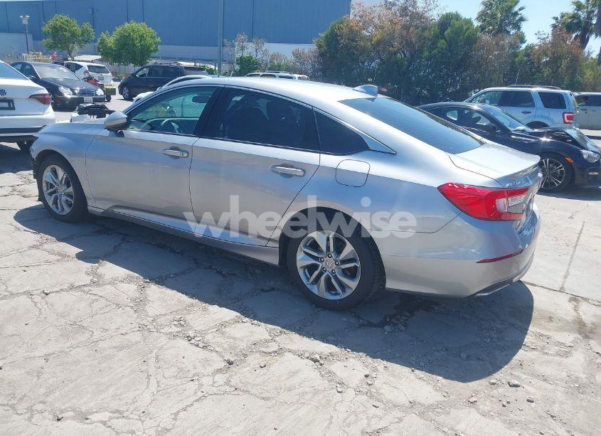 Photo 3 of 2019 Honda Accord LX (VIN 1HGCV1F1XKA092950)