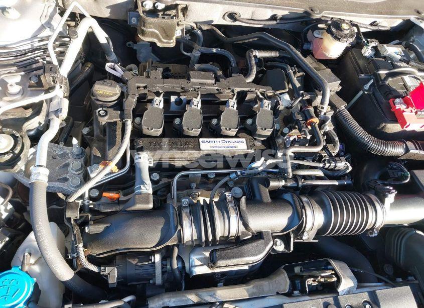 Photo 10 of 2019 Honda Accord LX (VIN 1HGCV1F1XKA119628)