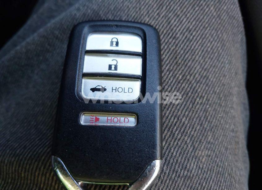 Photo 11 of 2019 Honda Accord LX (VIN 1HGCV1F1XKA119628)