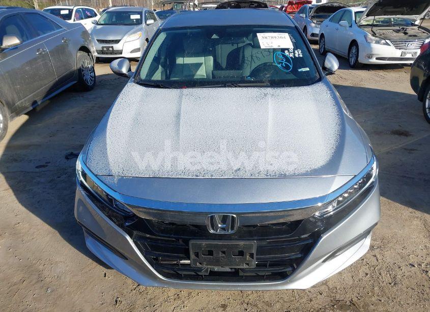 Photo 12 of 2019 Honda Accord LX (VIN 1HGCV1F1XKA119628)