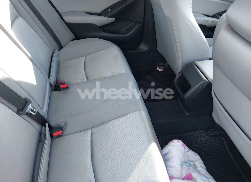 Photo 8 of 2019 Honda Accord LX (VIN 1HGCV1F1XKA119628)