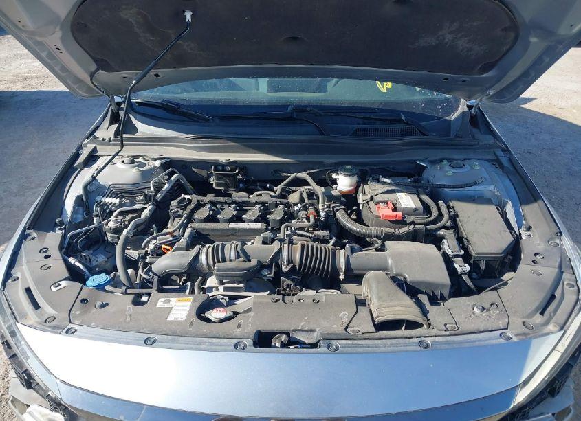 Photo 10 of 2019 Honda Accord LX (VIN 1HGCV1F1XKA150541)