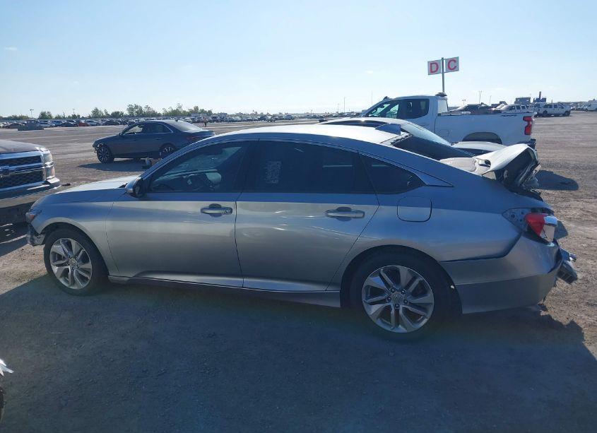 Photo 14 of 2019 Honda Accord LX (VIN 1HGCV1F1XKA150541)