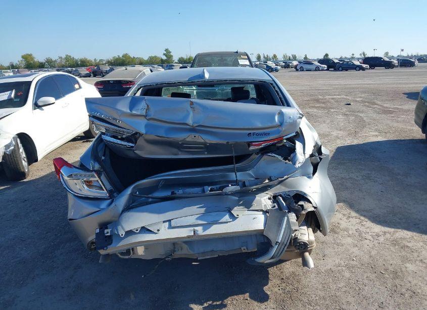 Photo 16 of 2019 Honda Accord LX (VIN 1HGCV1F1XKA150541)