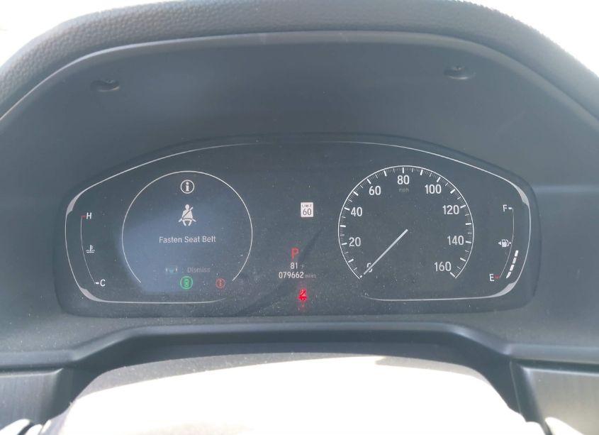 Photo 7 of 2019 Honda Accord LX (VIN 1HGCV1F1XKA150541)