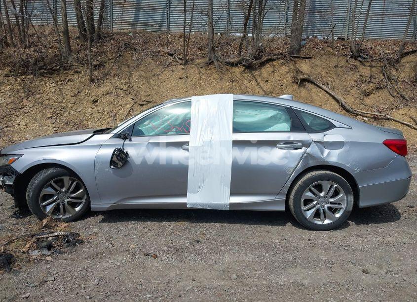 Photo 15 of 2019 Honda Accord LX (VIN 1HGCV1F1XKA177139)