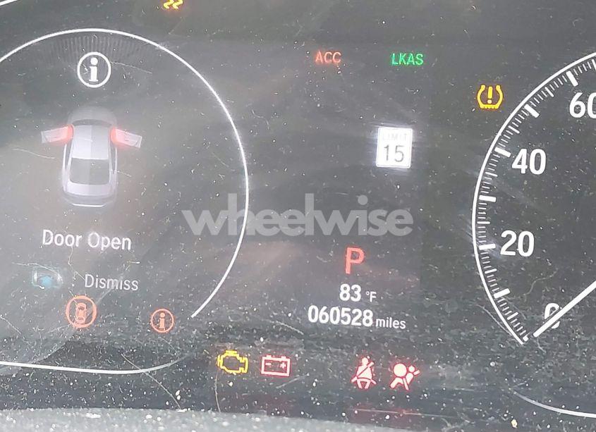 Photo 16 of 2019 Honda Accord LX (VIN 1HGCV1F1XKA177139)