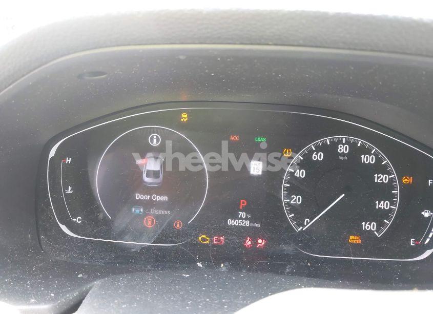 Photo 7 of 2019 Honda Accord LX (VIN 1HGCV1F1XKA177139)