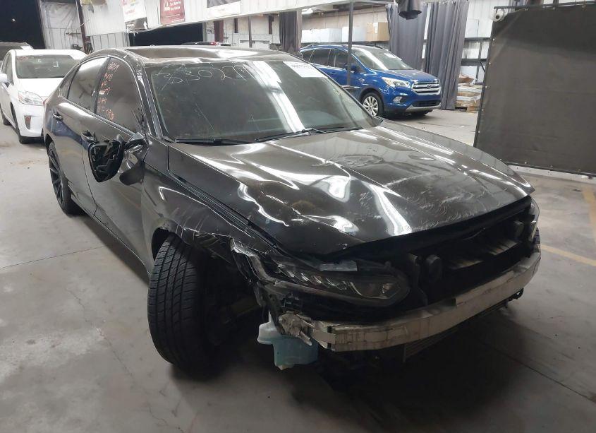 2020 Honda Accord LX (VIN 1HGCV1F1XLA021491) main photo