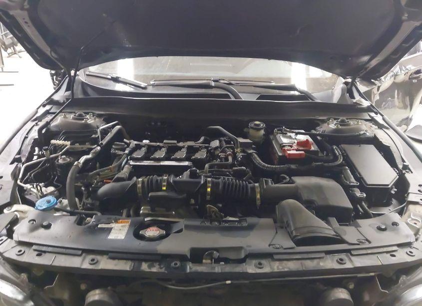 Photo 10 of 2020 Honda Accord LX (VIN 1HGCV1F1XLA021491)