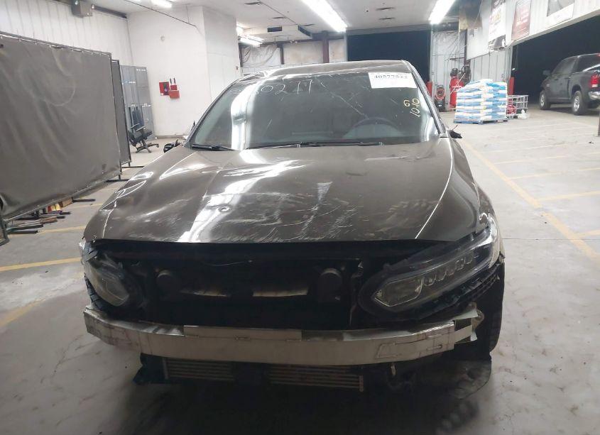 Photo 12 of 2020 Honda Accord LX (VIN 1HGCV1F1XLA021491)