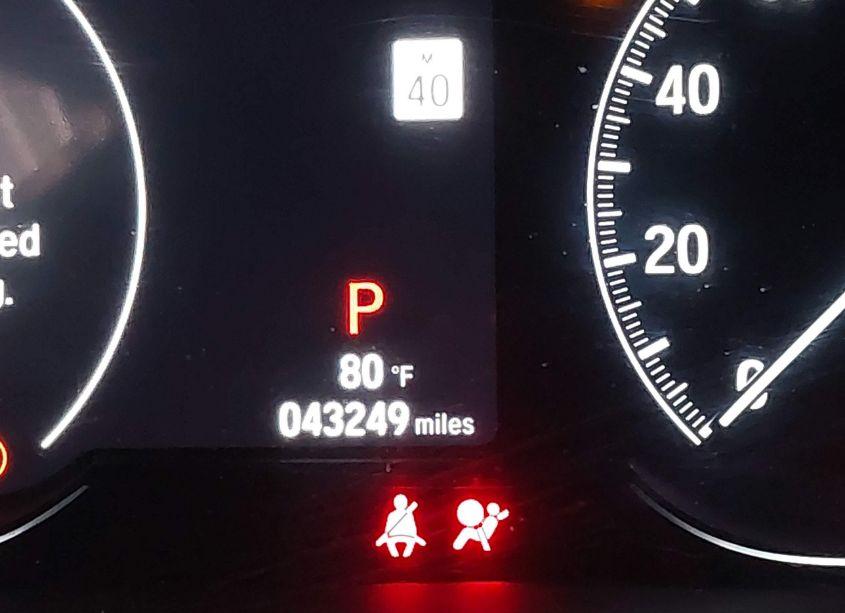 Photo 15 of 2020 Honda Accord LX (VIN 1HGCV1F1XLA021491)