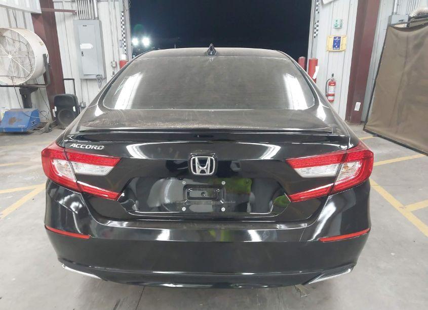 Photo 16 of 2020 Honda Accord LX (VIN 1HGCV1F1XLA021491)