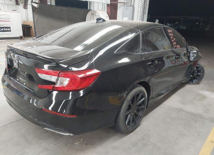 Photo 4 of 2020 Honda Accord LX (VIN 1HGCV1F1XLA021491)