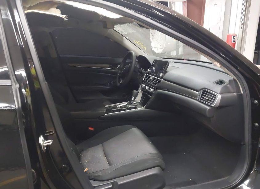 Photo 5 of 2020 Honda Accord LX (VIN 1HGCV1F1XLA021491)