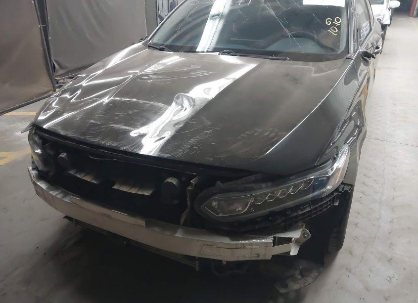 Photo 6 of 2020 Honda Accord LX (VIN 1HGCV1F1XLA021491)