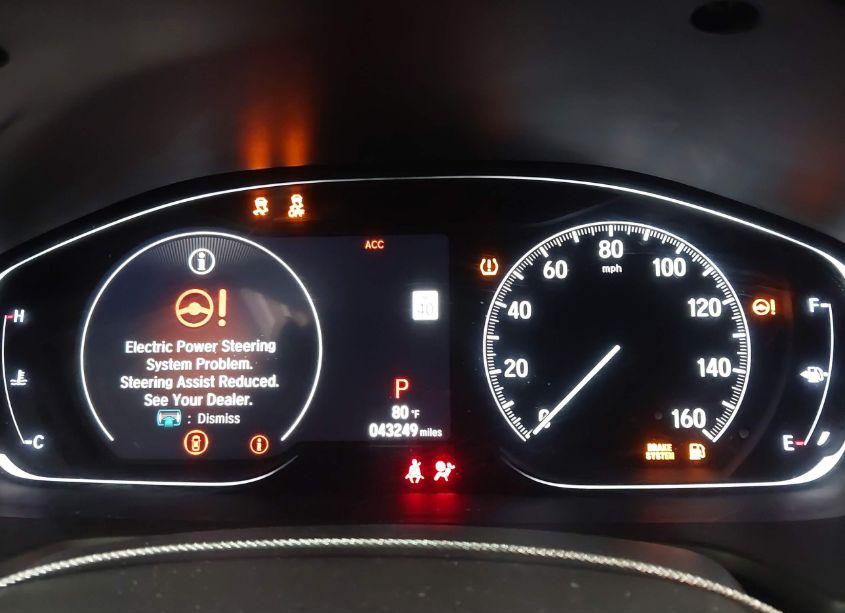 Photo 7 of 2020 Honda Accord LX (VIN 1HGCV1F1XLA021491)