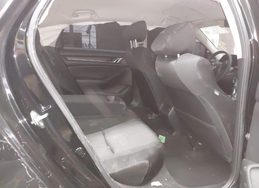 Photo 8 of 2020 Honda Accord LX (VIN 1HGCV1F1XLA021491)