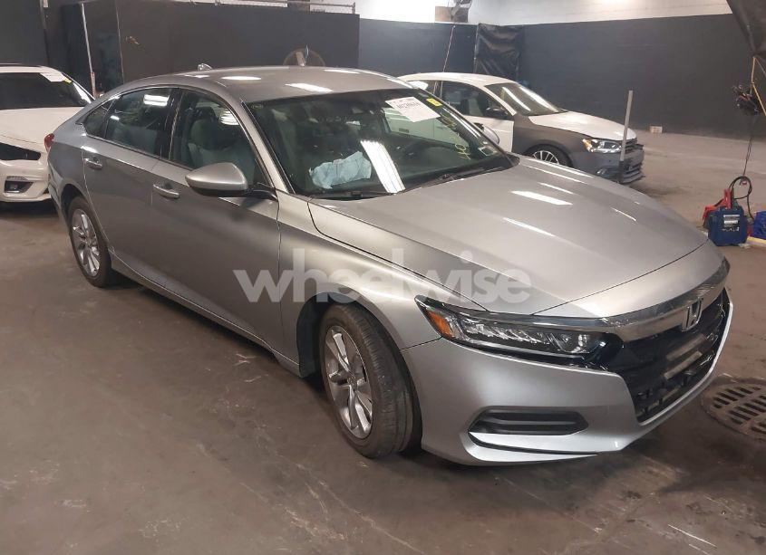 2020 Honda Accord LX (VIN 1HGCV1F1XLA076037) main photo