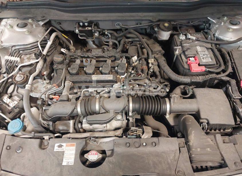 Photo 10 of 2020 Honda Accord LX (VIN 1HGCV1F1XLA076037)