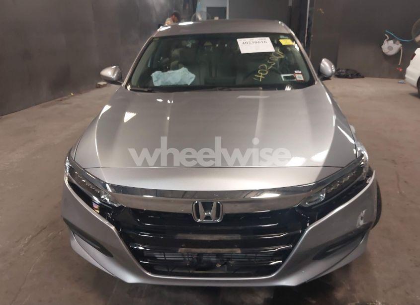 Photo 12 of 2020 Honda Accord LX (VIN 1HGCV1F1XLA076037)