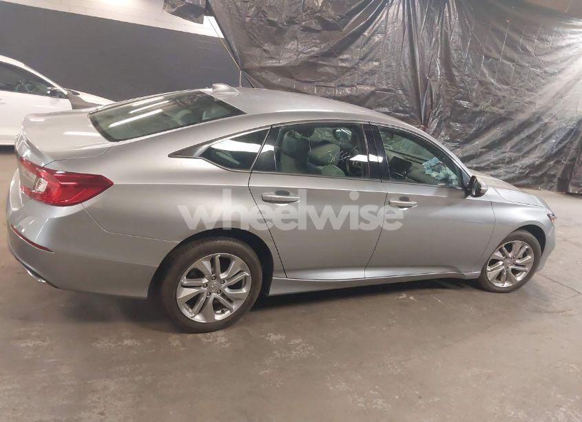 Photo 13 of 2020 Honda Accord LX (VIN 1HGCV1F1XLA076037)